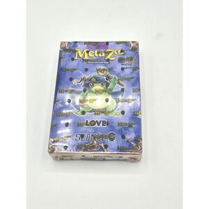 MetaZoo Seance Love Theme Deck, New, Sealed‎